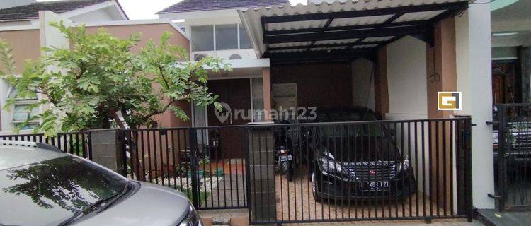 Di Jual Rumah Di Bsd Jalan Kubis Bsd City Tangerang Selatan Deket Klinik Almira 1