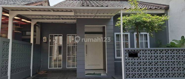 Di Jual Rumah Di Perumahan Griya Jalan Otista Raya Kedaung Pamulang Tangerang Selatan 1