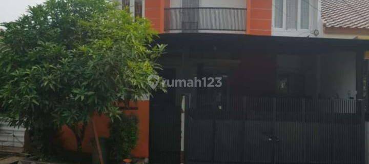 Di Jual Rumah Di Komplek Griya Serua Permai Ciputat 1