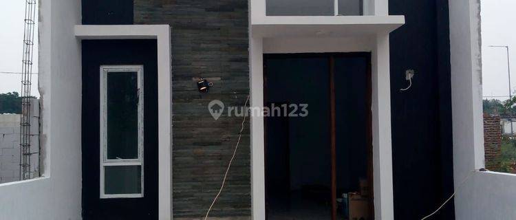 Di Jual Rumah Selangkah Ke Stasiun Sudimara Jombang Ciputat Tangerang Selatan  1