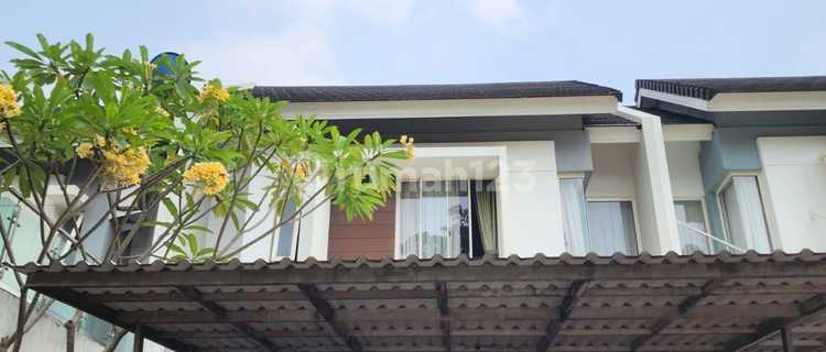 Rumah Ready The Green Bsd di BSD 1