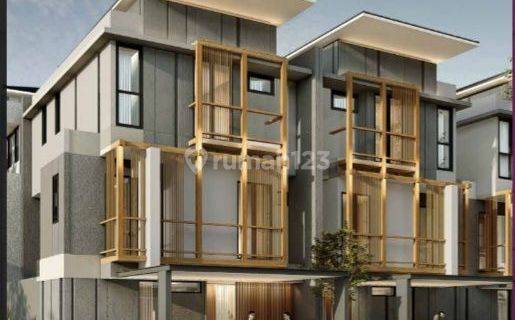 Rumah Bsd Dekat Toll 3lt,  1