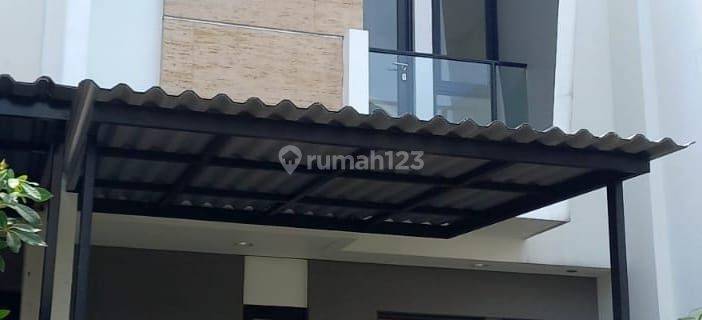 Rumah Murah 2lt Bsd Semi Furnitur 1