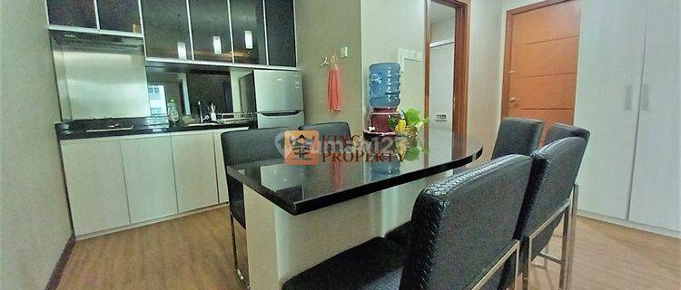 Dijual Murah Condominium Furnished Mewah 2BR 74m2 Green Bay Pluit 1