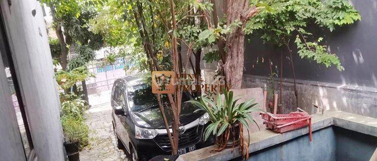 Fengshui Bagus! Dijual Tanah Kavling Permata Indah Bentuk L 287m2 1