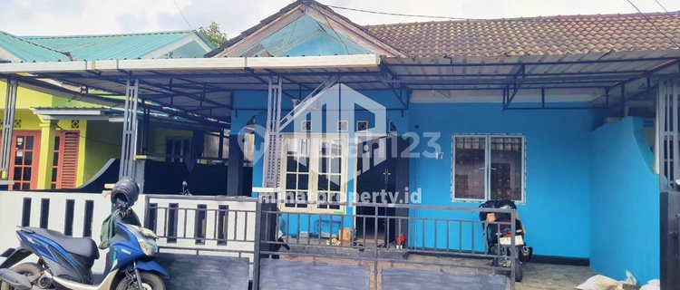 [Mp143] Dijual Rumah Type 77/129 Km 5 Bawah - Tanjungpinang 1