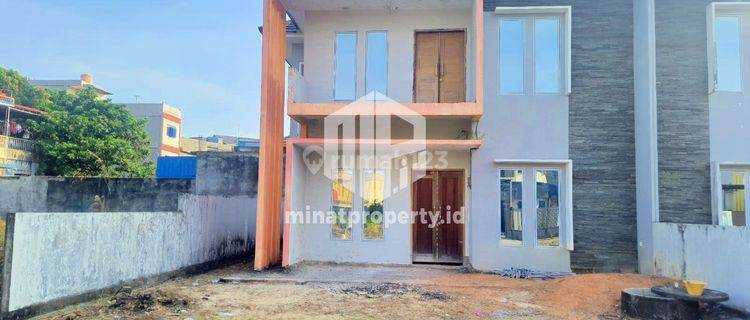  Mp099 Dijual Rumah Type 180 180 Perum Citra Indah Tanjungpinang  1