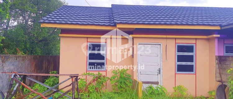 [MP130] Dijual Rumah Type 36/100 Jl. Kijang Lama - Tanjungpinang 1