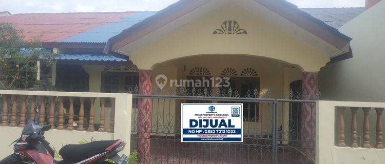  Mp071 Rumah Type 80, 121m2 Lokasi Sei Jang Tanjungpinang  1