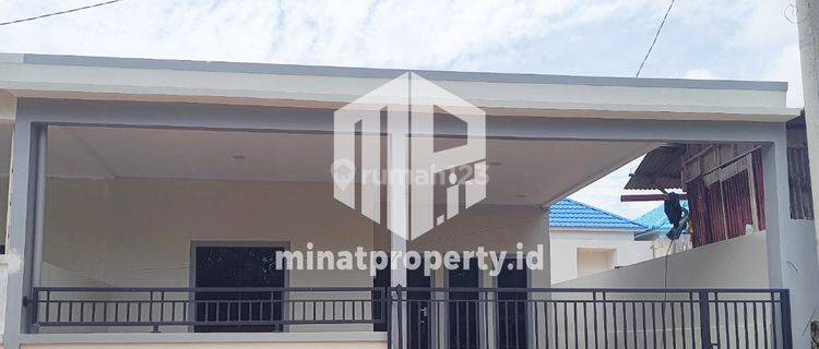 Mp012 Rumah Baru Type 75, 119m2 Lokasi Km. 8 Atas Tanjungpinang  1