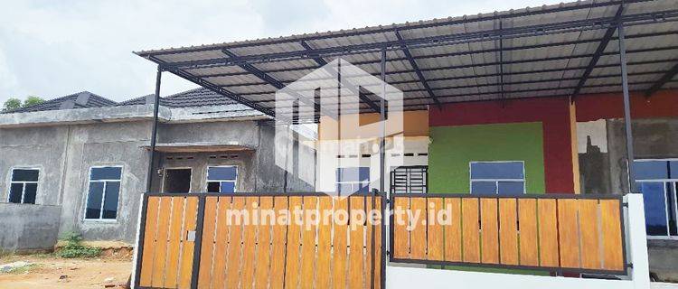 Mp010 Rumah Baru Type 62, 105m2 Lokasi Km. 9 Tanjungpinang 1