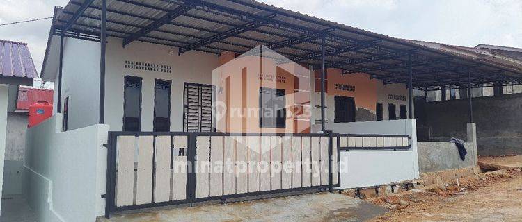 Mp011 Rumah Baru Type 56, 91m2 Lokasi Km. 9 Tanjungpinang 1