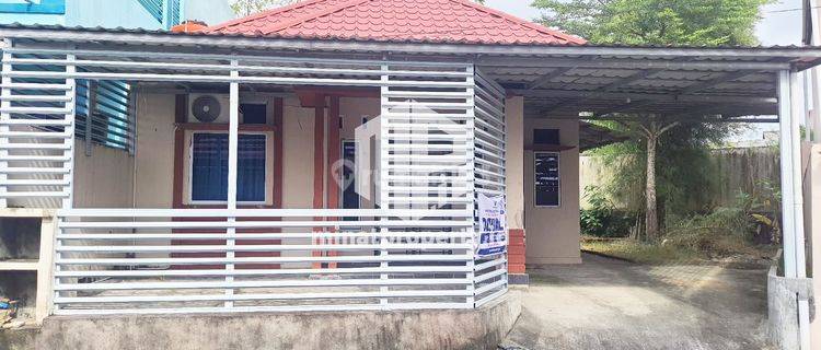  Mp013 Rumah Type 50, 196m2 Pondok Gurindam Km. 7 Tanjungpinang 1