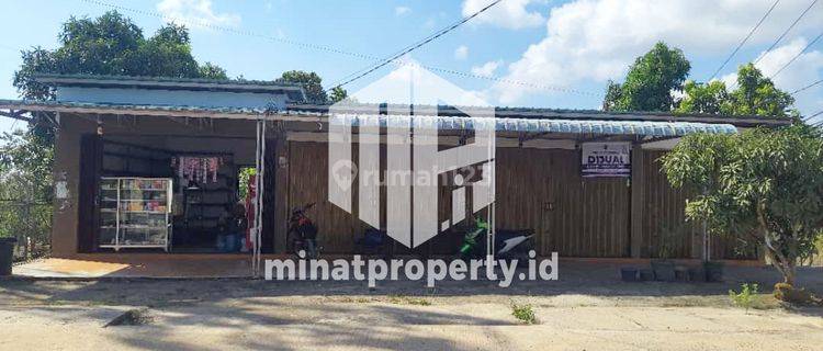  Mp019 Dijual 4 Pintu Kios Type 75, 154m2 Batu 9 Tanjungpinang  1