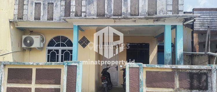 Mp021 Dijual Rumah 1,5 Lantai Type 100, 107m2 Sei Jang Tg.pinang 1