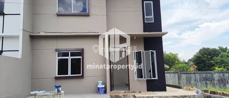 Mp029 Rumah Type 41, 93m2 Lokasi Graha Nesa Tanjungpinang 1