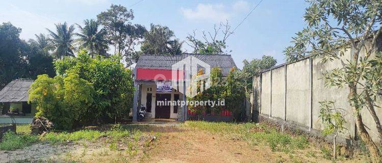  Mb001 Rumah Type 75, 400m2 Lokasi Km 16 Bintan 1