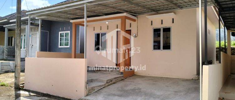  Mp075 Rumah Type 50, 109m2 Jl. Hanjoyo Putro Tanjungpinang 1