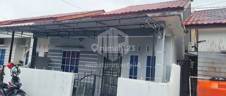 Mp043 Rumah Type 50, 66m2 Jl. Delima Tanjungpinang 1