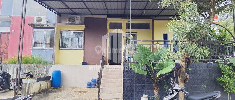 Mp078 Rumah Type 75, 120m2 Lokasi Pinang Mas Tanjungpinang 1