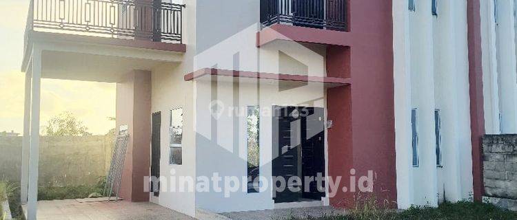 Mp085 Rumah Type 92, 156m2 Villa Cipta Mas Tanjungpinang 1