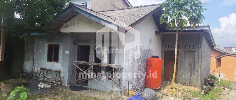 Mp069 Rumah Type 85, 156m2 Hang Tuah Ganet Tanjungpinang 1