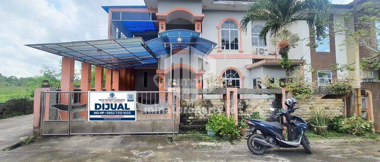 Mp066 Rumah Type 250, 240m2 Lokasi Jl. Rawasari Tanjungpinang 1