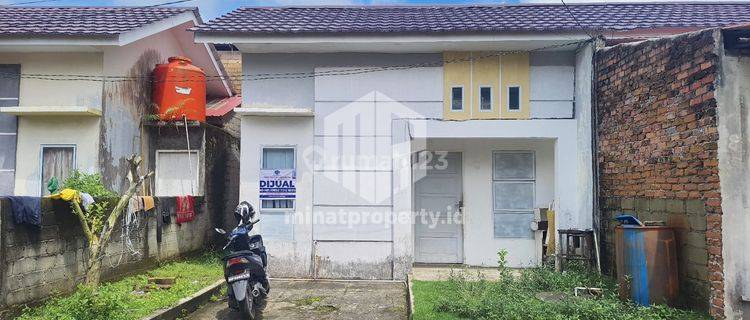 Mp064 Rumah Type 36, 90m2 Puspitaloka Residence Tanjungpinang 1