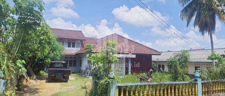 Mp039 Rumah Type 200, 593m2 Jl. DI Panjaitan KM 7 - Tanjungpinang 1