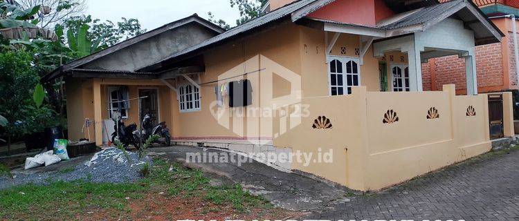 [MP087] Dijual Rumah Type 75/280 Lokasi KM. 7 - Tanjungpinang 1