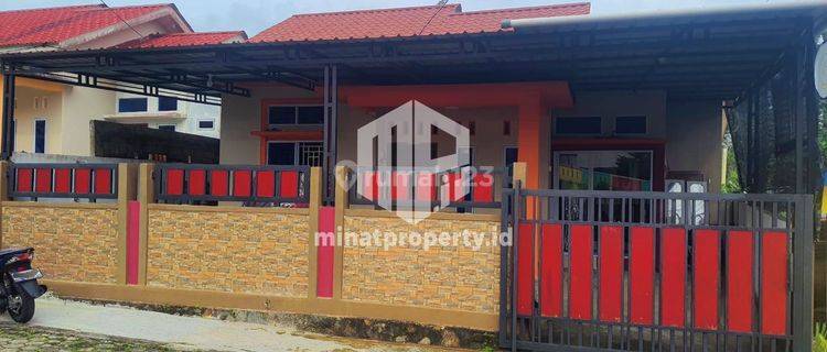  Mp117 Dijual Rumah Type 90 Tanah 149 Saphire Hill Tanjungpinang  1