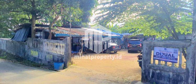  Mp112 Dijual Tanah 500m2 Lokasi Jl Jahan Tanjungpinang  1