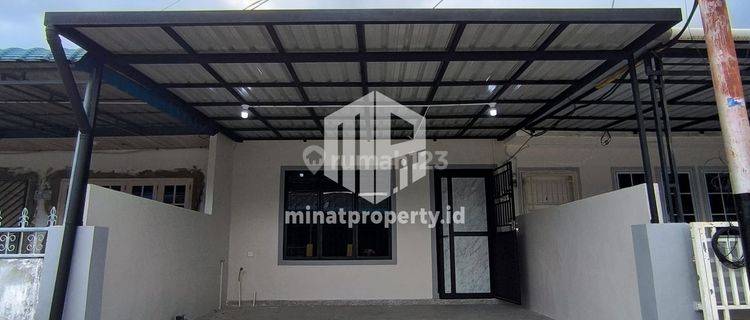  MP109 Dijual Rumah Type 70 90 Lokasi Jl. Rawasari Tanjungpinang  1