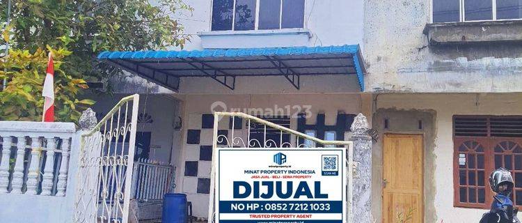  Mp091 Dijual Townhouse 3 Lantai Jl. Anggrek Merah Tanjungpinang 1