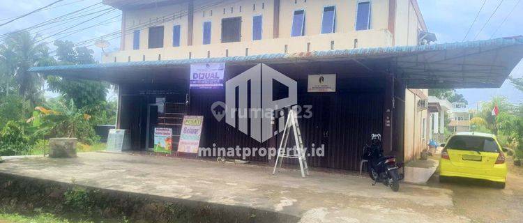  Mp092 Dijual Ruko 2 Lantai Jl. Lembah Merpati Tanjungpinang 1