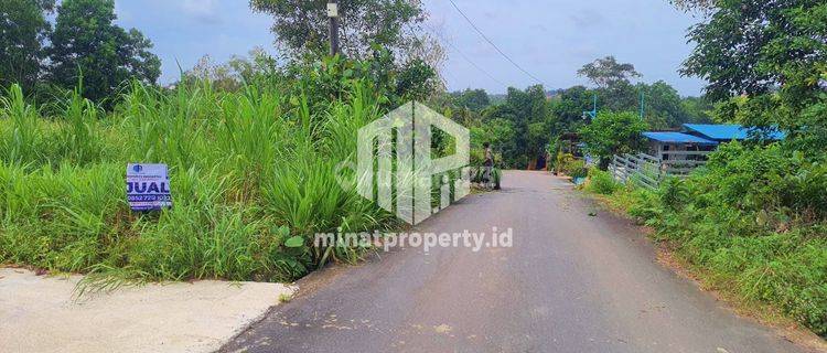  Mp111 Dijual Tanah 600m2 Lokasi Jl. Kepodang Tanjungpinang  1