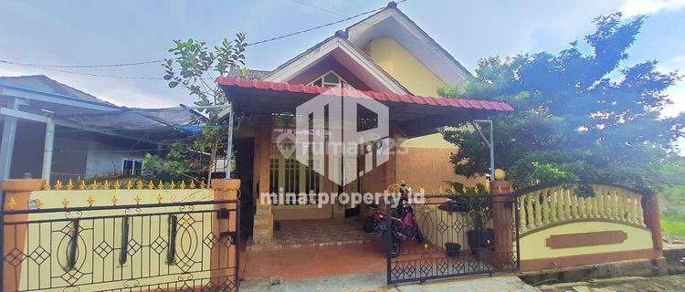  Mp101 Dijual Rumah Type 110 200 Sei Jang Tanjungpinang 1