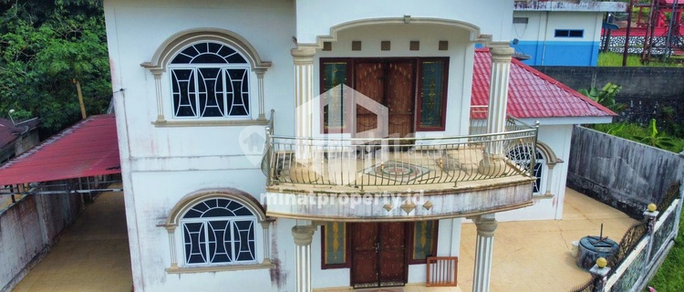 [MP126] Dijual Rumah Type 128/314 Simpang Gesek - Bintan 1