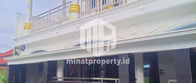  Mp108 Dijual Rumah Type 165 Pondok Gurindam Km 7 Tanjungpinang  1