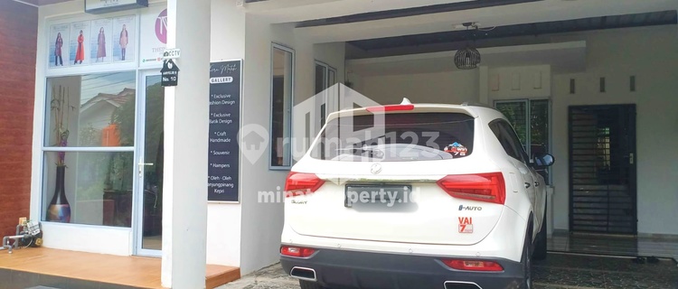 [Mp142] Rumah Type 150/174 Mahkota Alam Raya - Tanjungpinang 1