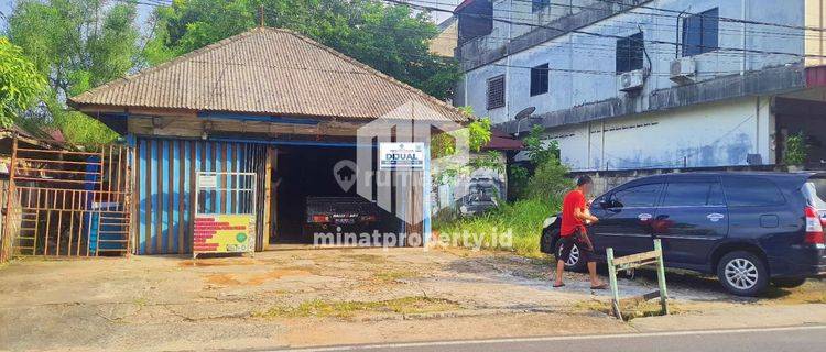  Mp098 Dijual Tanah 367 M2 Lokasi Tg. Unggat Tanjungpinang  1