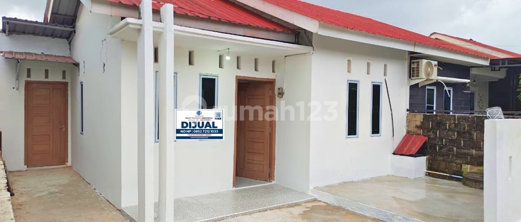 [MP131] Dijual Rumah Type 54/93 Citra Mangoes - Tanjungpinang 1