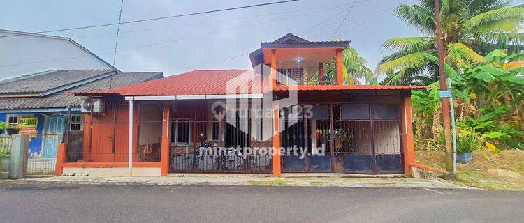  Mp116 Dijual Rumah Type 100 Tanah 151 Lr. Bangka Tanjungpinang  1