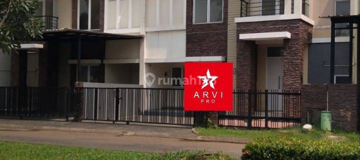 Disewakan Rumah 2 Lantai Cluster Di Grand Wisata Bekasi. 1