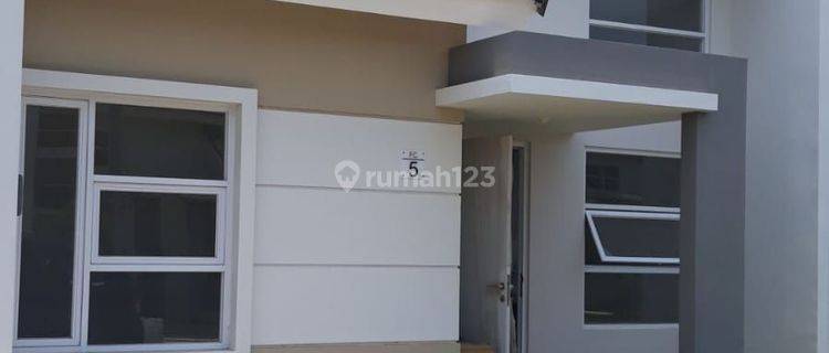 Dijual Rumah Cluster Calista Sumarecon Emerald Karawang 1