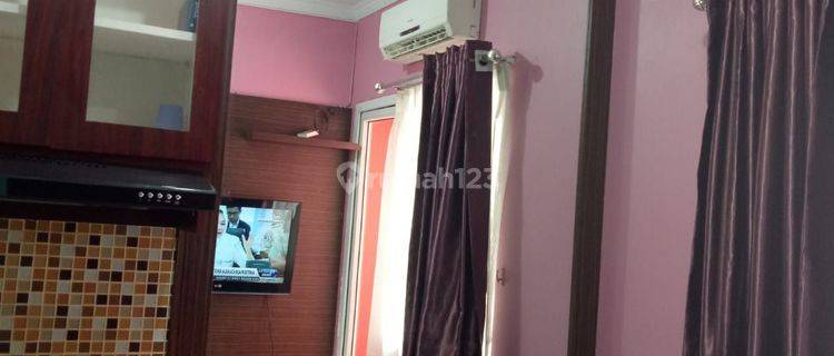 Disewakan apartemen 2 BR, di  Green Pramuka City, Jakarta Pusat
 1