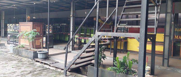 DI SEWAKAN EKS KAFE 2 LANTAI - DI JAKARTA PUSAT 1