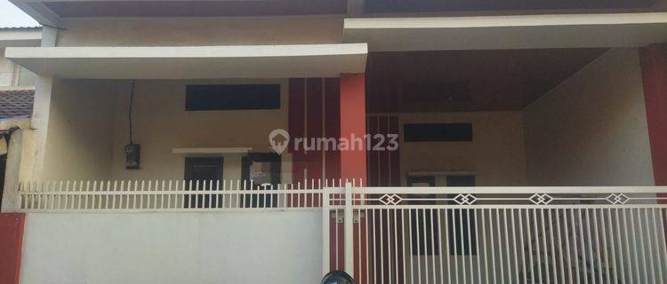 Rumah Cantik Siap Huni di Perumahan Harapan Jaya, Bekasi Utara 1