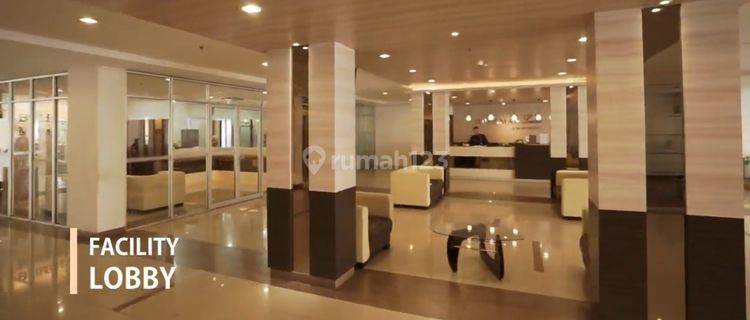 2 Bedroom Full Furnish di Apartemen Sudirman Suite Bandung 1