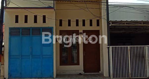 Rumah nyaman untuk ditinggalin komplek Pelindo 2 rawa badak  1